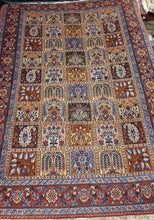 Charger l'image dans la galerie, Tapis Moud fait main n°8827_156×102
