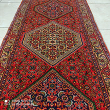 Charger l'image dans la galerie, Tapis Bidjard noué main n°17004_155×65
