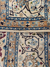 Charger l'image dans la galerie, Grand Tapis Nain noué main n°9823_307×200
