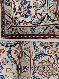 Grand Tapis Nain fait main n°9825_316×212