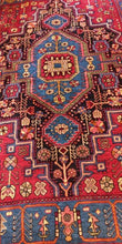 Charger l'image dans la galerie, Tapis Nahavand fait main n°17234_212×142
