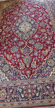 Charger l'image dans la galerie, Tapis Kachan fait main n°14994_223×133
