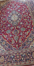 Charger l'image dans la galerie, Tapis Kachan fait main n°14994_223×133
