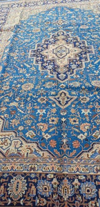 Grand Tapis Kachan fait main n°950_400×300