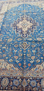 Grand Tapis Kachan fait main n°950_400×300