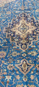 Grand Tapis Kachan fait main n°950_400×300