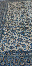 Charger l&#39;image dans la galerie, Grand Tapis Kachan fait main n°8301_395×300
