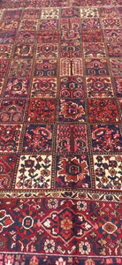 Grand Tapis Bakhtiar fait main n°15926_395×310