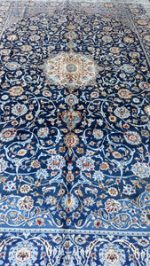 Grand Tapis Kachan fait main_427×292