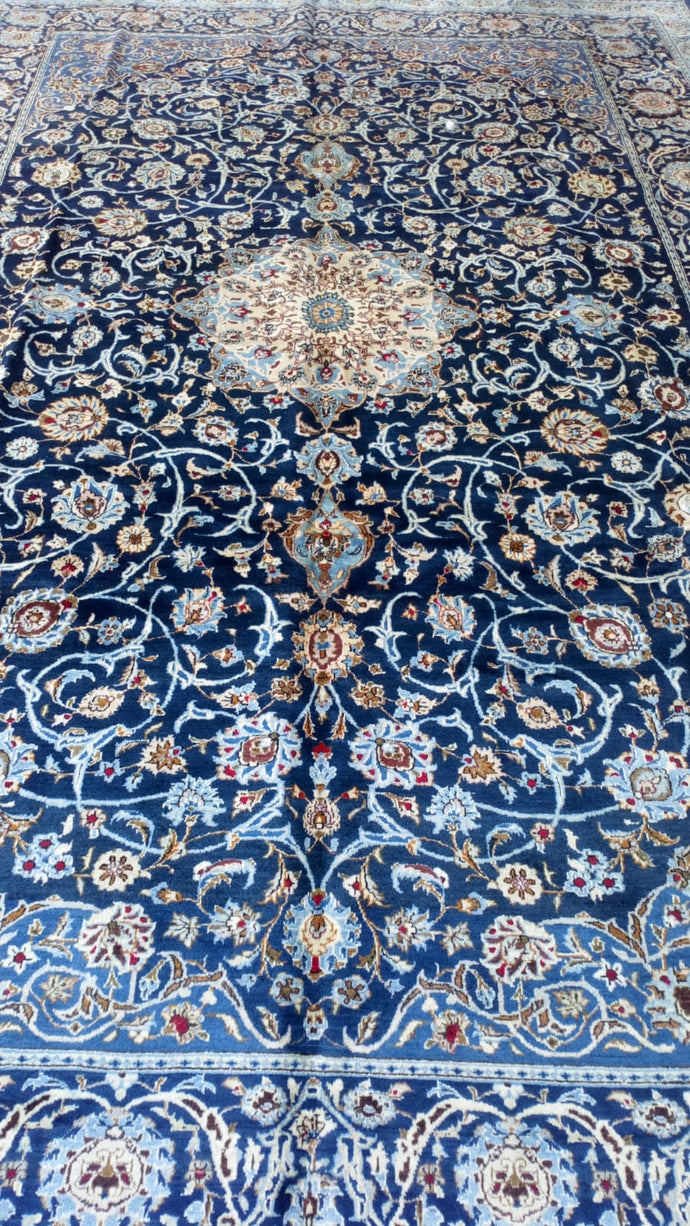 Grand Tapis Kachan fait main_427×292