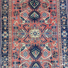 Charger l'image dans la galerie, Tapis Afchar fait main n°18458_315×083

