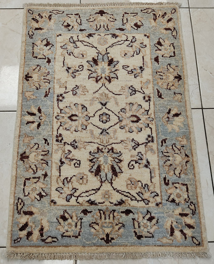 Tapis Gabbeh tissé main n°142_092×062