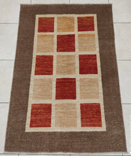 Charger l&#39;image dans la galerie, Tapis Gabbeh fait main n°1433_160×106
