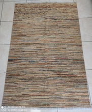 Charger l&#39;image dans la galerie, Tapis Gabbeh noué main n°26_174×115
