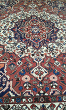 Charger l&#39;image dans la galerie, Grand Tapis Bakhtiar tissé main_380×300
