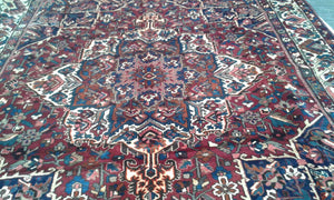 Grand Tapis Bakhtiar tissé main_360×300