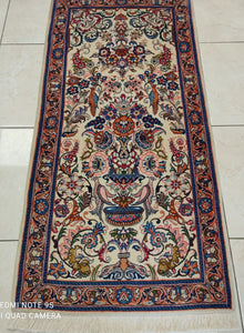 Tapis Antique Bidjard fait main n°18947_145×70