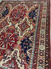 Charger l&#39;image dans la galerie, Tapis Kazak fait main n°29_254×200
