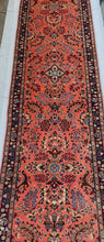 Charger l'image dans la galerie, Tapis Sarouk noué main n°15369_407×076
