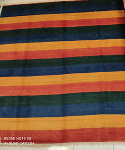 Tapis Gabbeh noué main n°15435_230×220