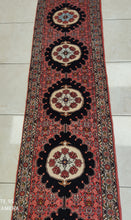 Charger l'image dans la galerie, Tapis Kurdistan fait main n°10310_245×60
