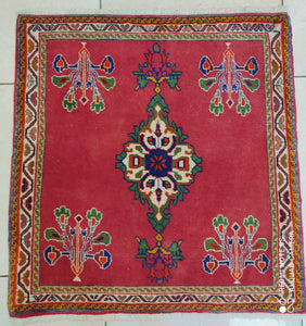 Tapis Sarouk fait main n°18398_70×65