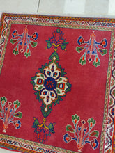 Charger l&#39;image dans la galerie, Tapis Sarouk fait main n°18398_70×65
