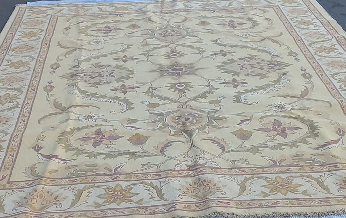 Grand Tapis afghan fait main n°3357_306×245