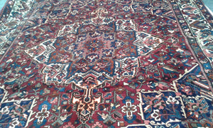 Grand Tapis Bakhtiar tissé main_360×300