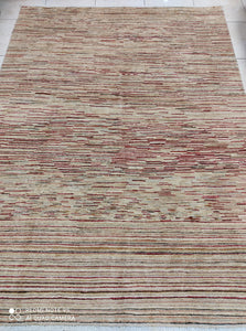 Tapis Gabbeh tissé main n°11_243×181