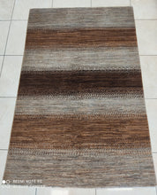 Charger l&#39;image dans la galerie, Tapis Gabbeh fait main n°236210_177×117
