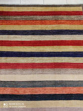 Charger l&#39;image dans la galerie, Tapis Gabbeh fait main n°1_296×197
