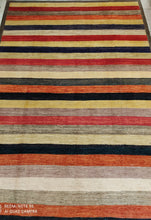 Charger l&#39;image dans la galerie, Tapis Gabbeh fait main n°1_296×197
