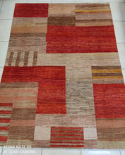 Charger l&#39;image dans la galerie, Tapis Gabbeh noué main n°10_232×170
