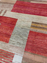 Charger l&#39;image dans la galerie, Tapis Gabbeh noué main n°10_232×170
