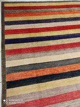 Charger l&#39;image dans la galerie, Tapis Gabbeh fait main n°1_296×197
