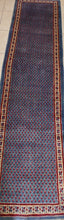 Charger l'image dans la galerie, Tapis Sarouk tissé main n°909_319×80
