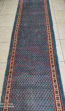 Charger l'image dans la galerie, Tapis Sarouk tissé main n°909_319×80
