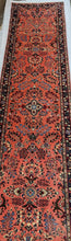 Charger l'image dans la galerie, Tapis Sarouk noué main n°15369_407×076
