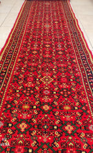 Charger l'image dans la galerie, TAPIS Hosseinabad noué main n°16391_685×71
