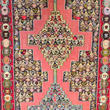Charger l'image dans la galerie, Kilim Kurdistan tissé main n°14720_395×85

