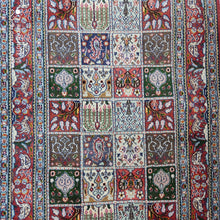 Charger l'image dans la galerie, Tapis Moud tissé main n°500_400×080
