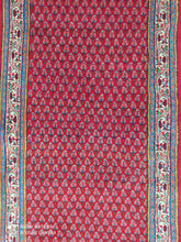 Charger l'image dans la galerie, TAPIS Sarouk tissé main n°100_425×082
