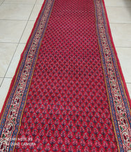 Charger l'image dans la galerie, TAPIS Sarouk tissé main n°100_425×082
