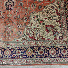 Charger l'image dans la galerie, Tapis Ghom soie tissé main n°18507_295×198
