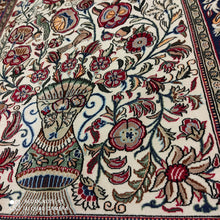 Charger l'image dans la galerie, Tapis Ghom fait main n°16126_160×110
