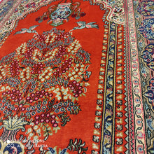 Charger l'image dans la galerie, Tapis Ghom fait main n°19316_152×110
