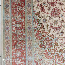 Charger l'image dans la galerie, Tapis Ghom soie fait main n°16661_240×160
