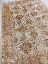 Charger l'image dans la galerie, Tapis Mahalat tissé main n°12785_237×162
