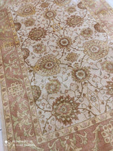 Charger l'image dans la galerie, Tapis Mahalat tissé main n°12785_237×162
